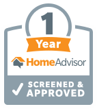 logo home advisor one year